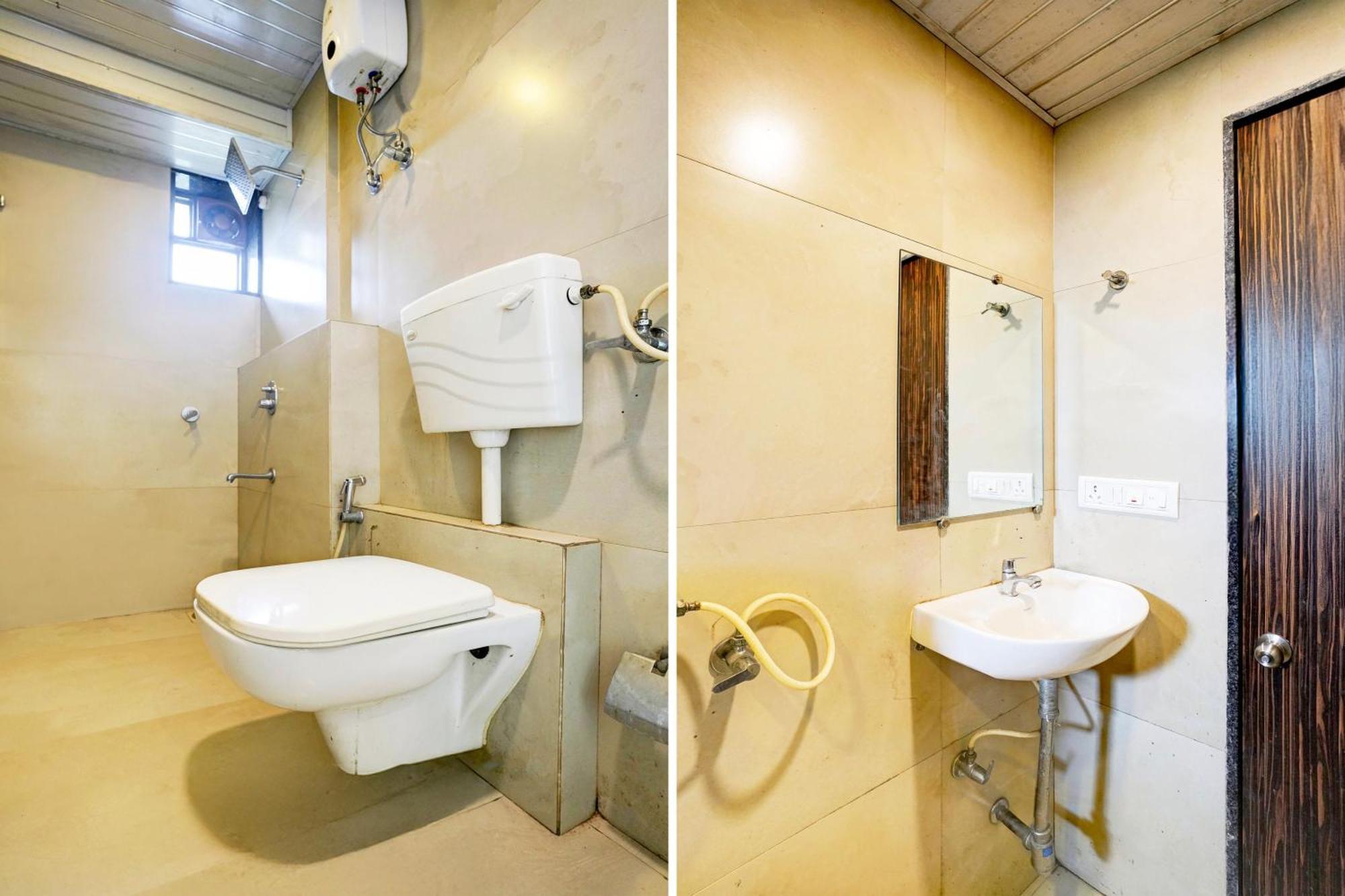 Super Hotel O Seawoods Near Palm Beach Road Formerly Sai Roop Navi Mumbai Exterior foto