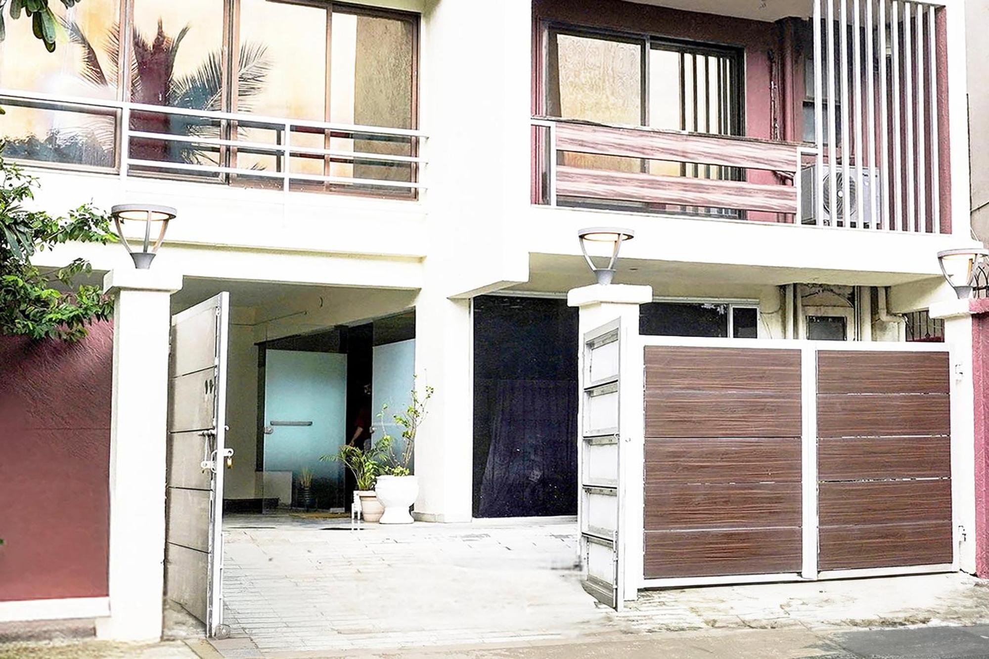 Super Hotel O Seawoods Near Palm Beach Road Formerly Sai Roop Navi Mumbai Exterior foto