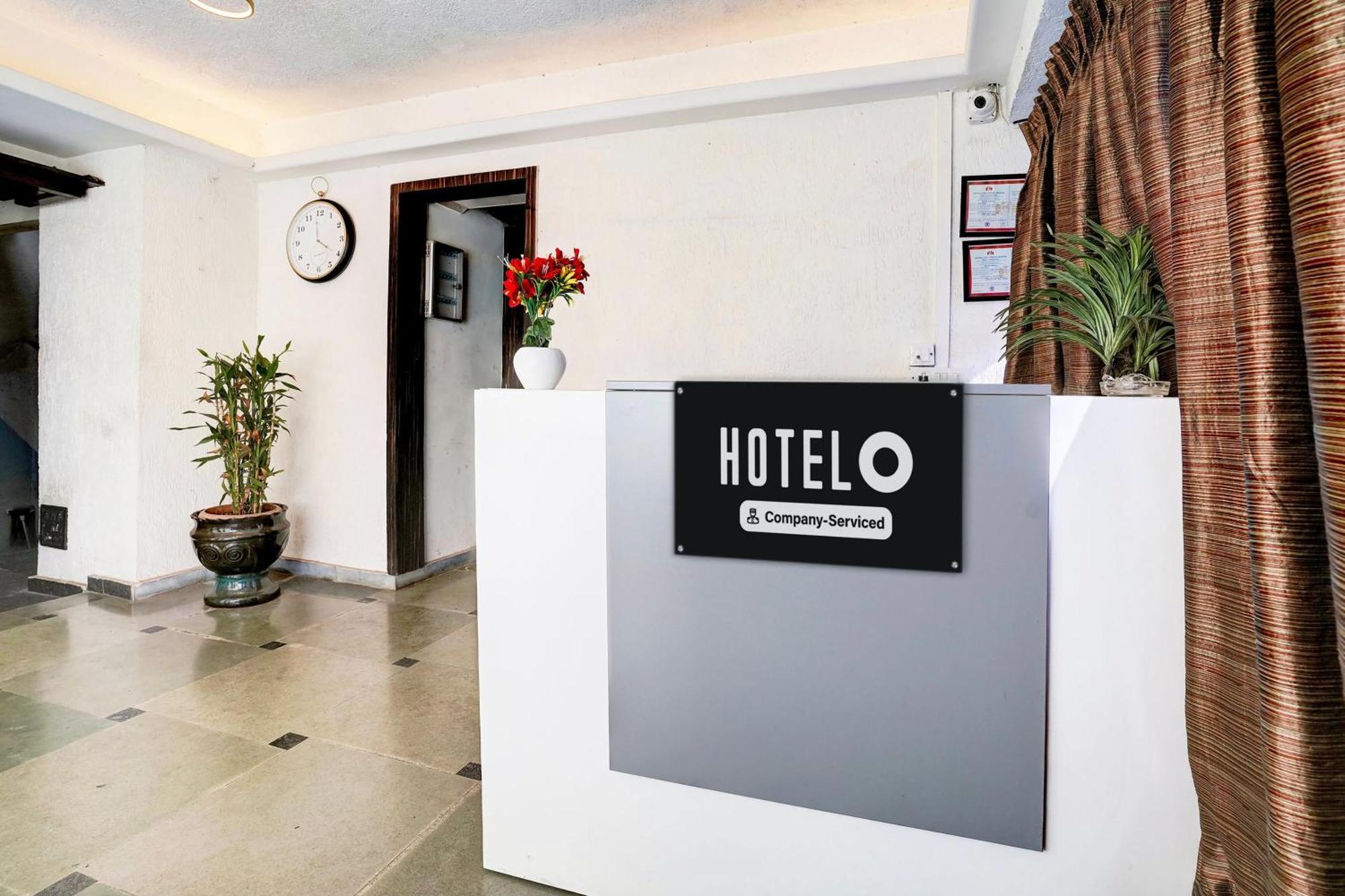 Super Hotel O Seawoods Near Palm Beach Road Formerly Sai Roop Navi Mumbai Exterior foto